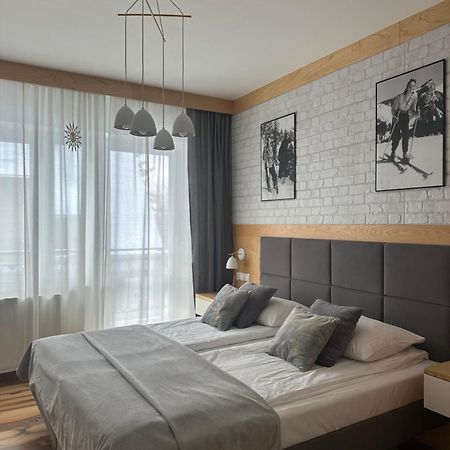 Appartamento Vektron Zakopane Esterno foto