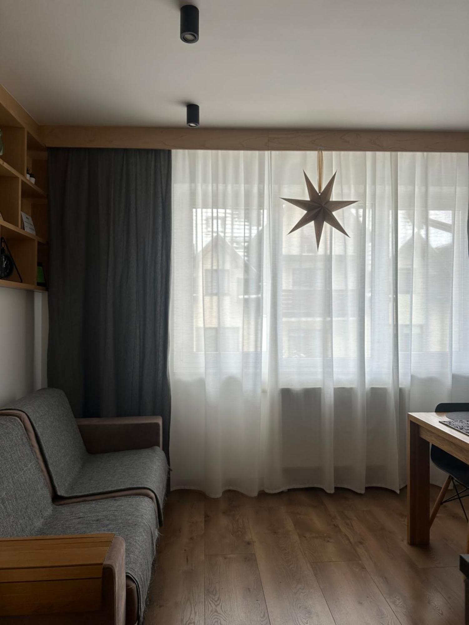 Appartamento Vektron Zakopane Esterno foto