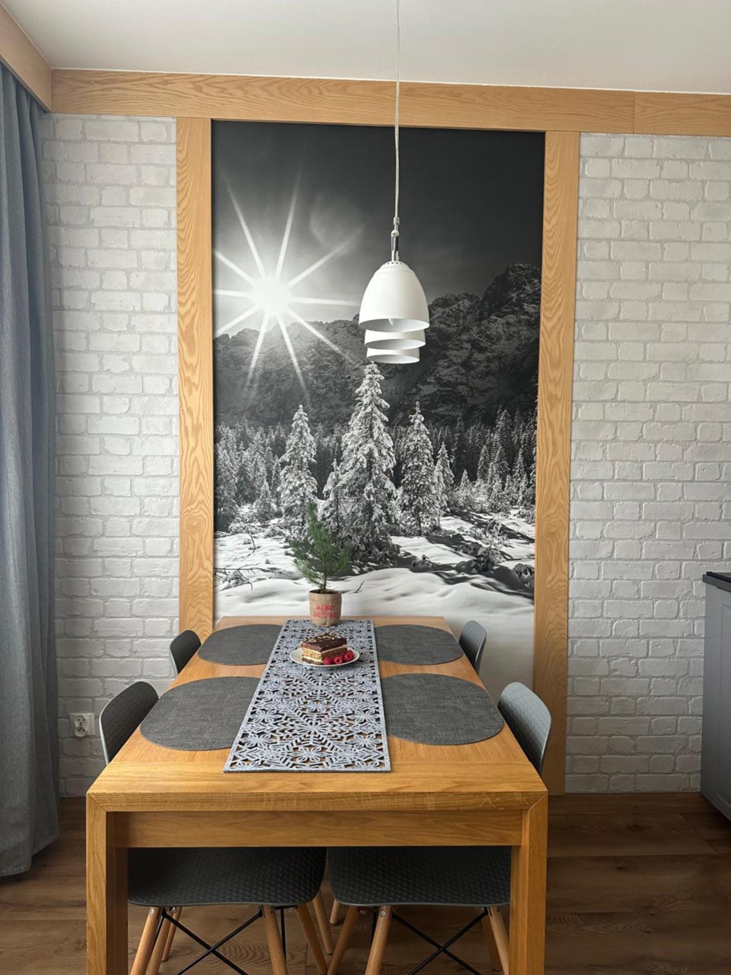Appartamento Vektron Zakopane Esterno foto