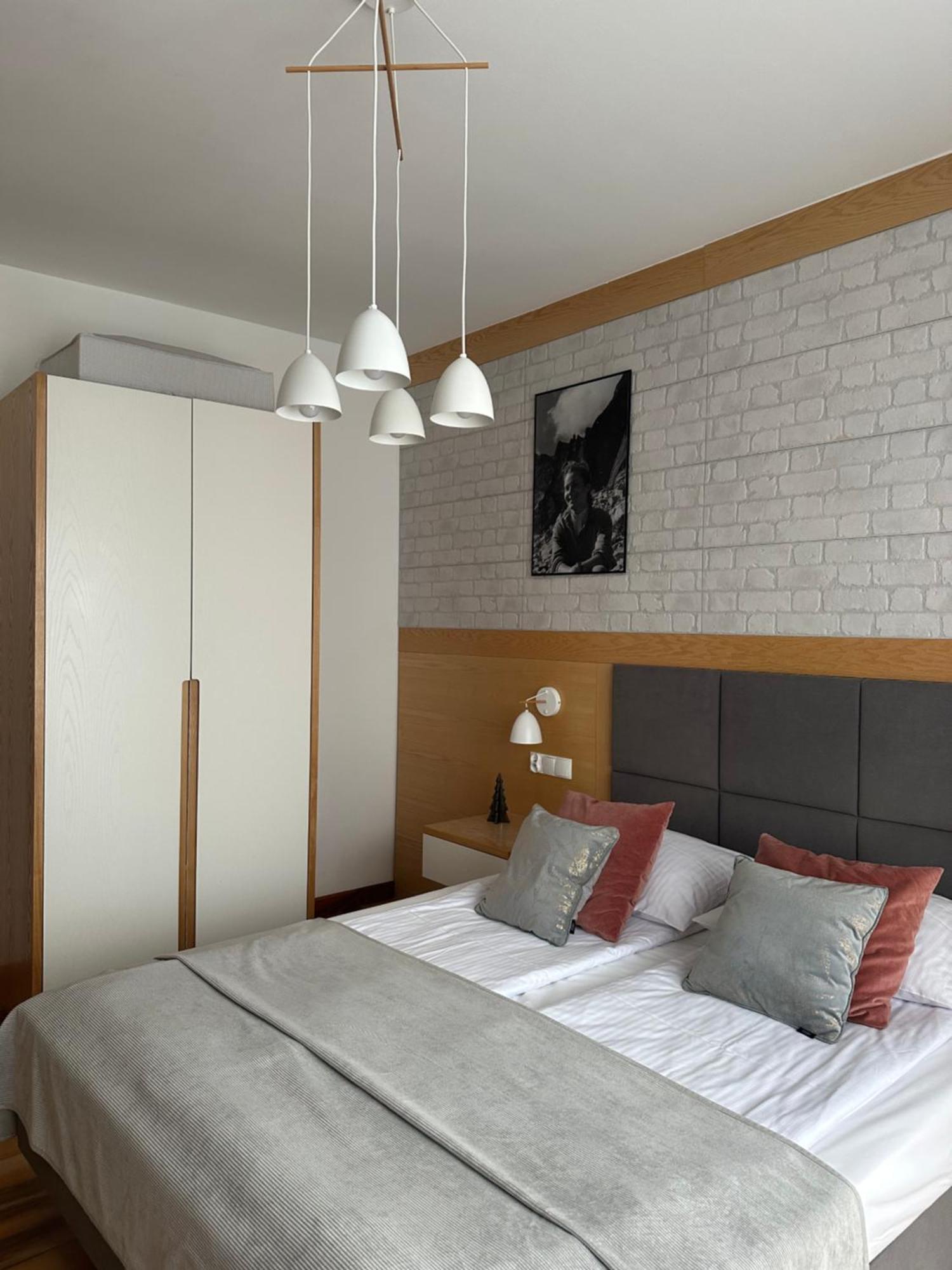 Appartamento Vektron Zakopane Esterno foto