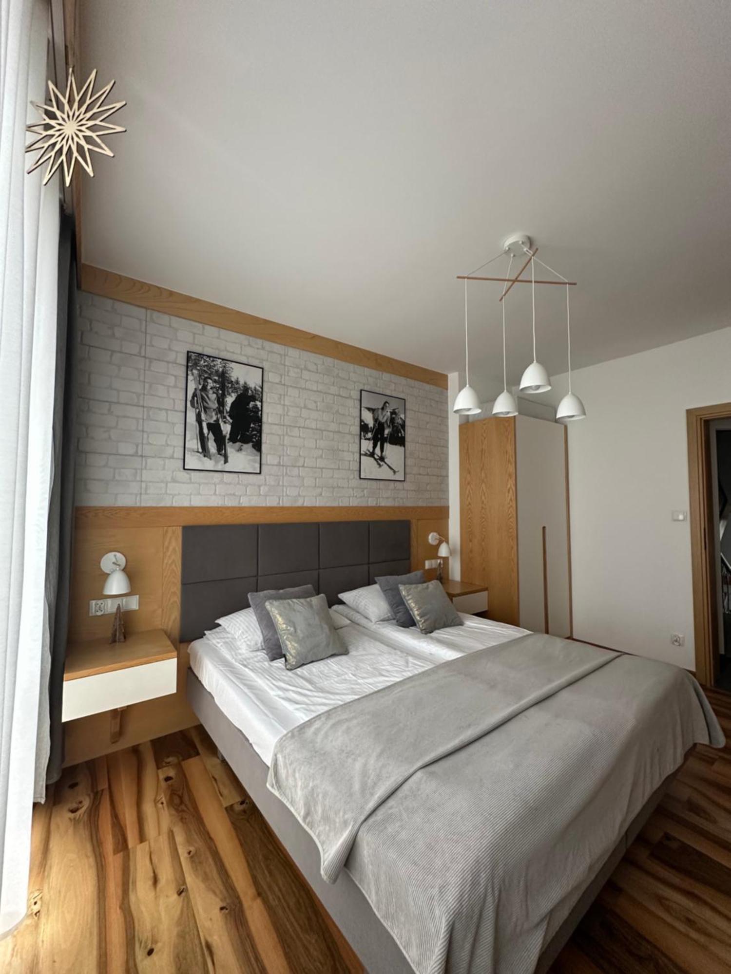 Appartamento Vektron Zakopane Esterno foto
