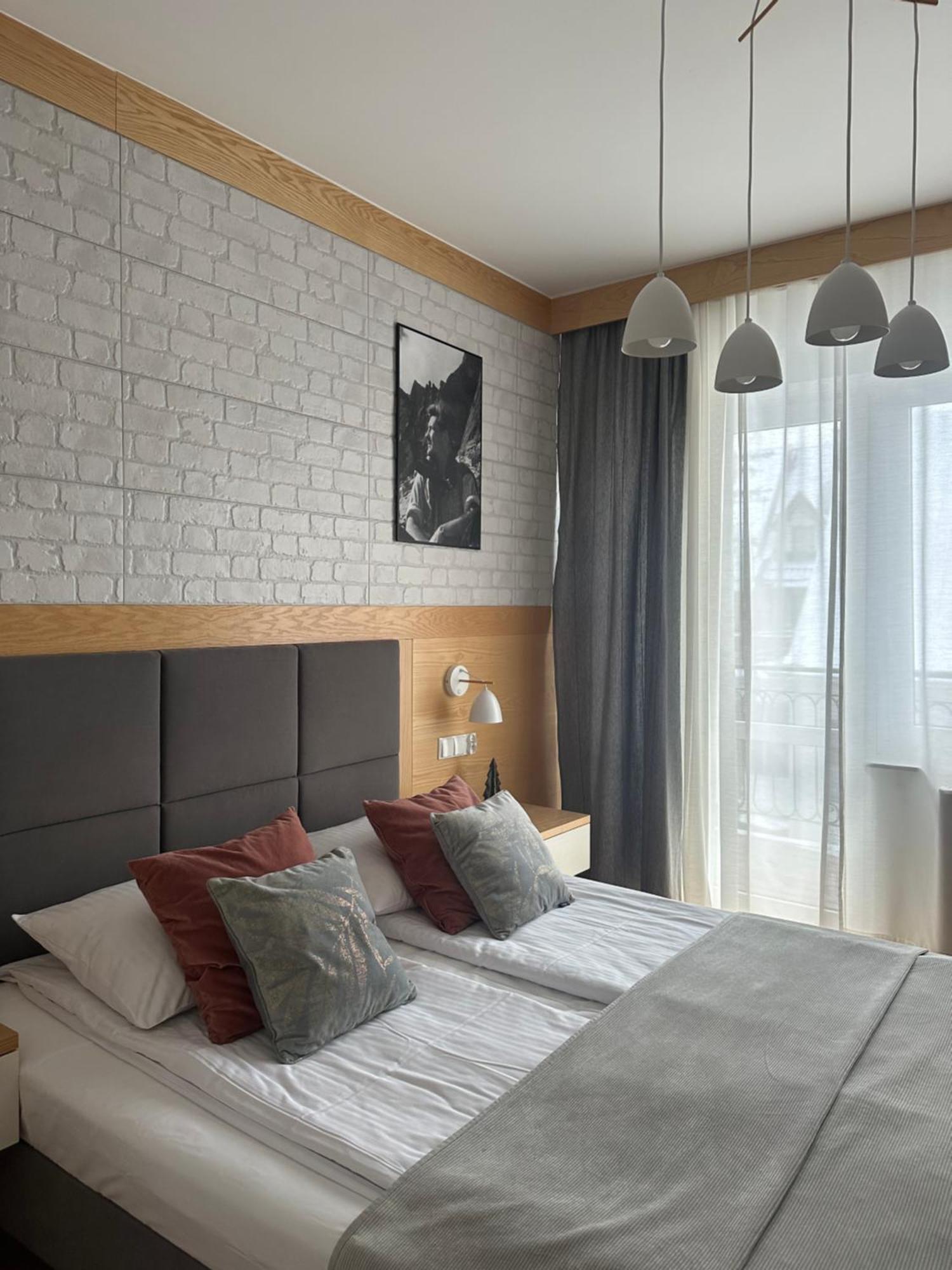Appartamento Vektron Zakopane Esterno foto