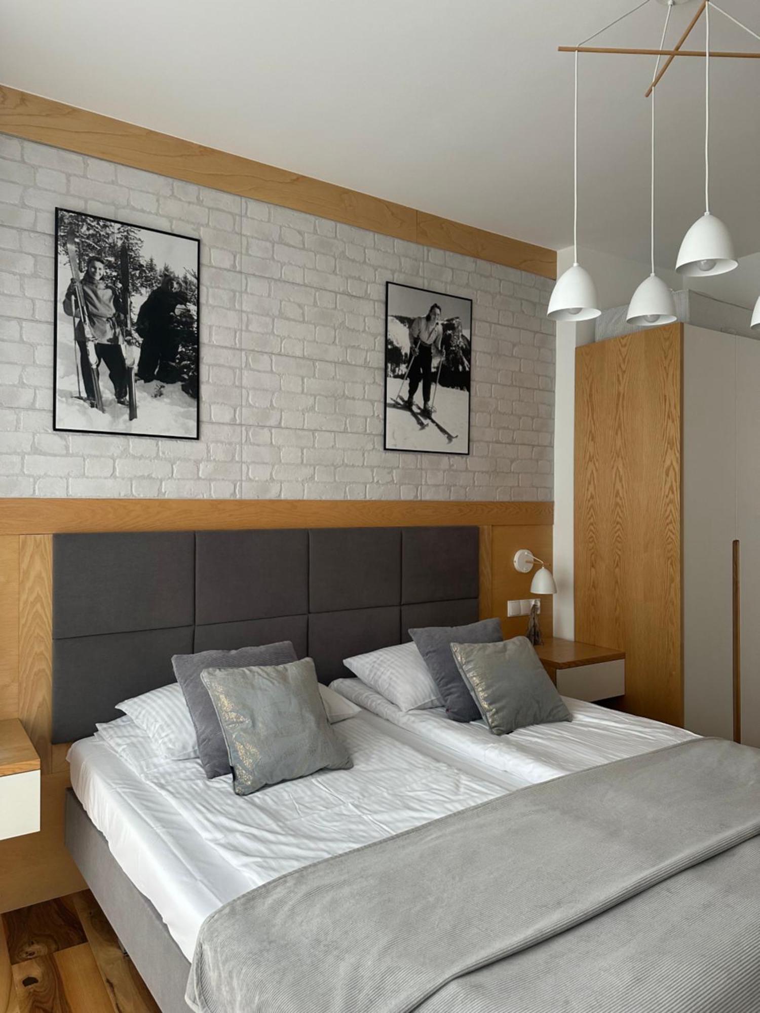 Appartamento Vektron Zakopane Esterno foto