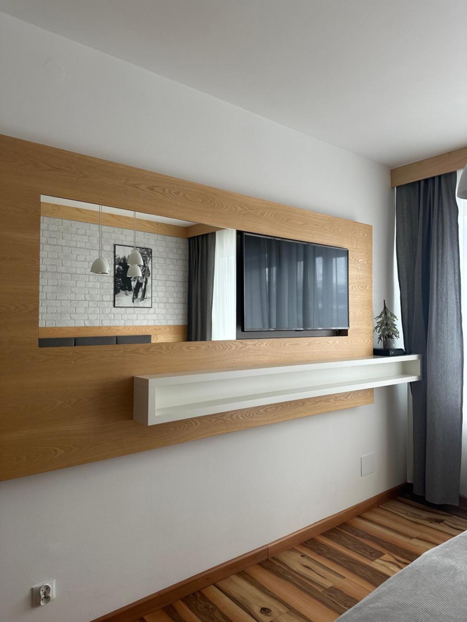 Appartamento Vektron Zakopane Esterno foto