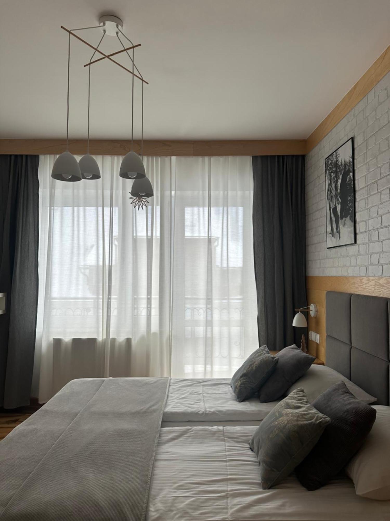 Appartamento Vektron Zakopane Esterno foto
