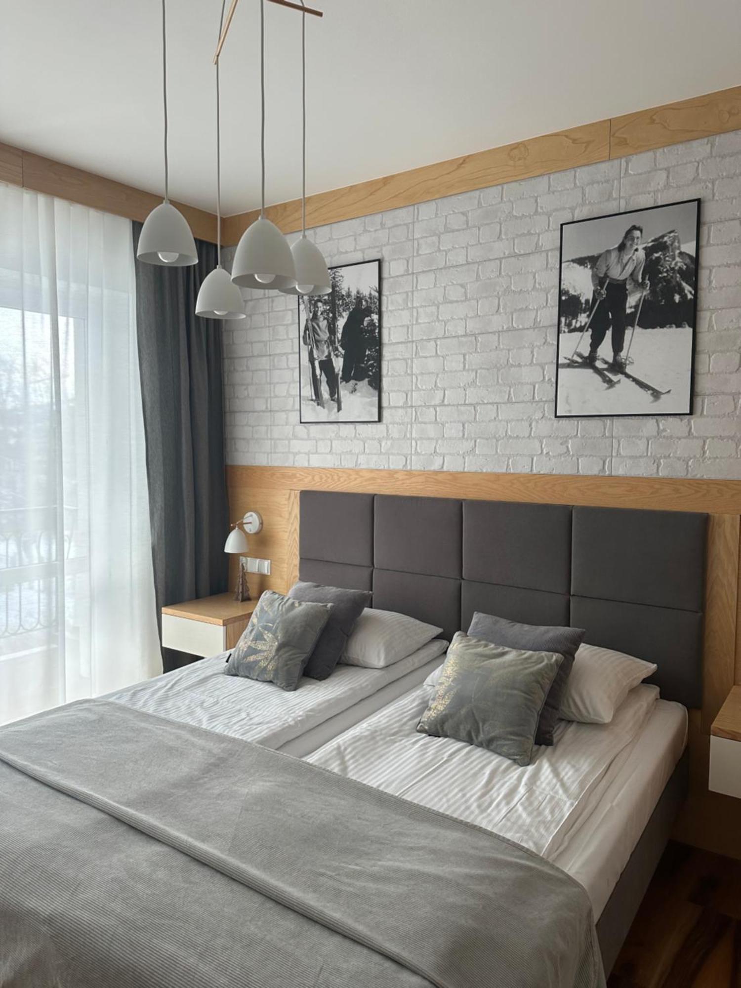 Appartamento Vektron Zakopane Esterno foto