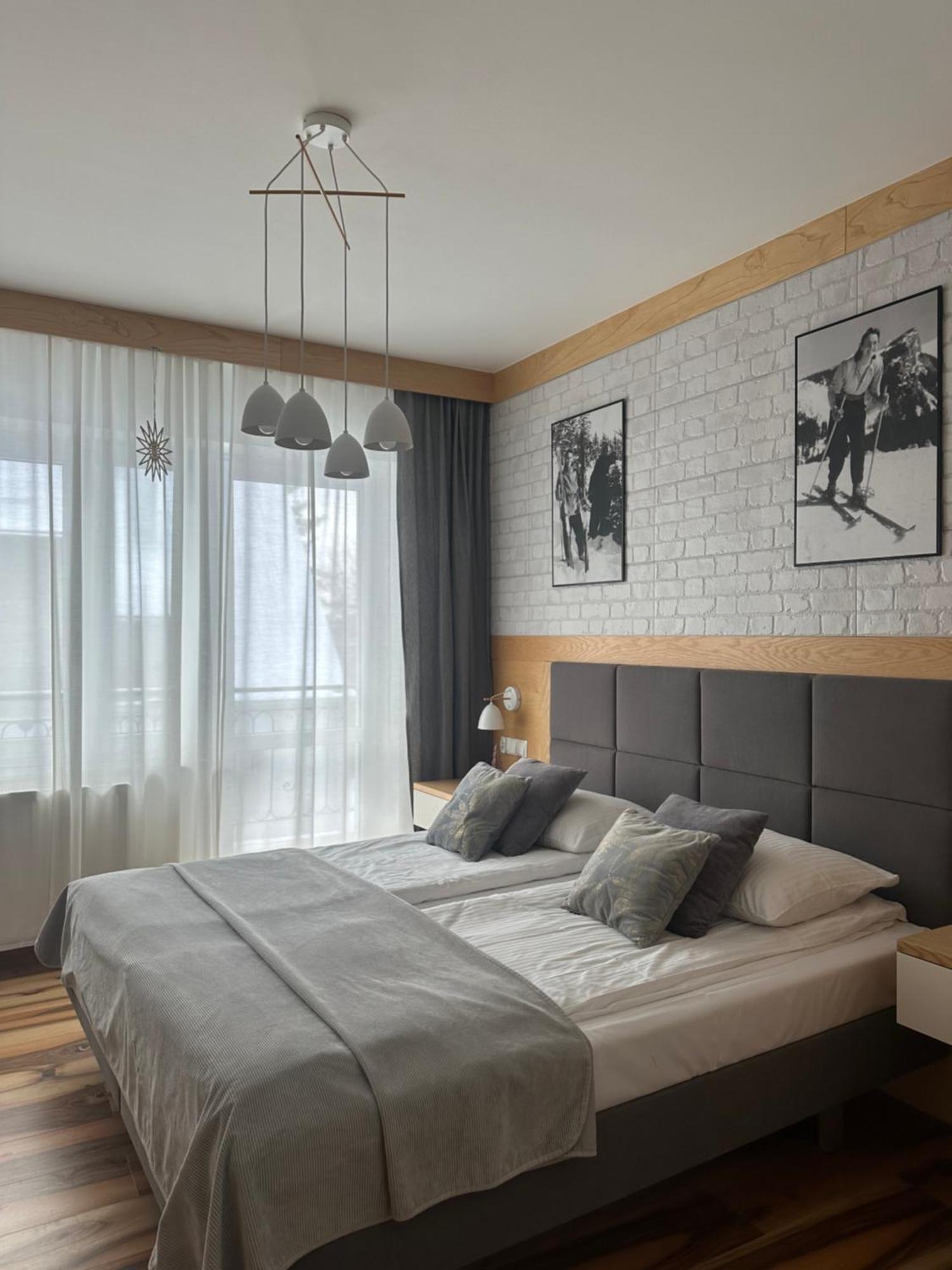 Appartamento Vektron Zakopane Esterno foto